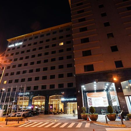 M Stay Hotel Gyeonggi Giheung Yongin Zewnętrze zdjęcie