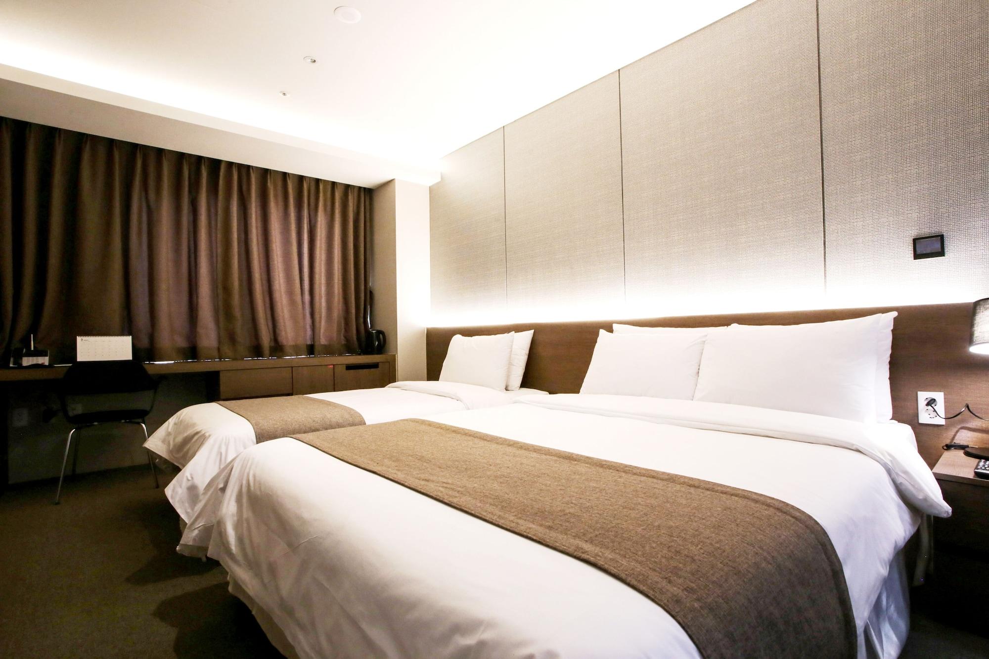 M Stay Hotel Gyeonggi Giheung Yongin Zewnętrze zdjęcie