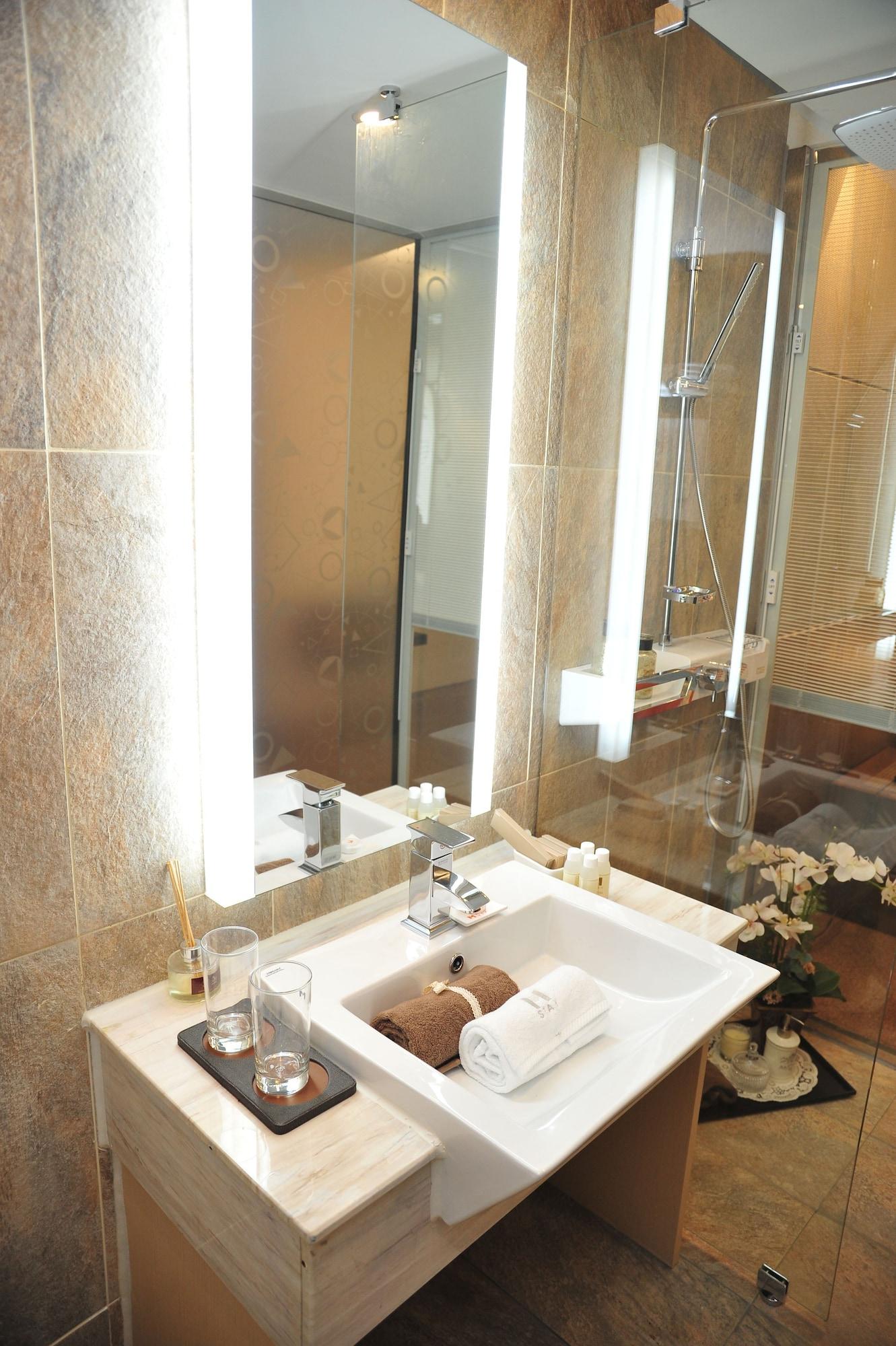 M Stay Hotel Gyeonggi Giheung Yongin Zewnętrze zdjęcie