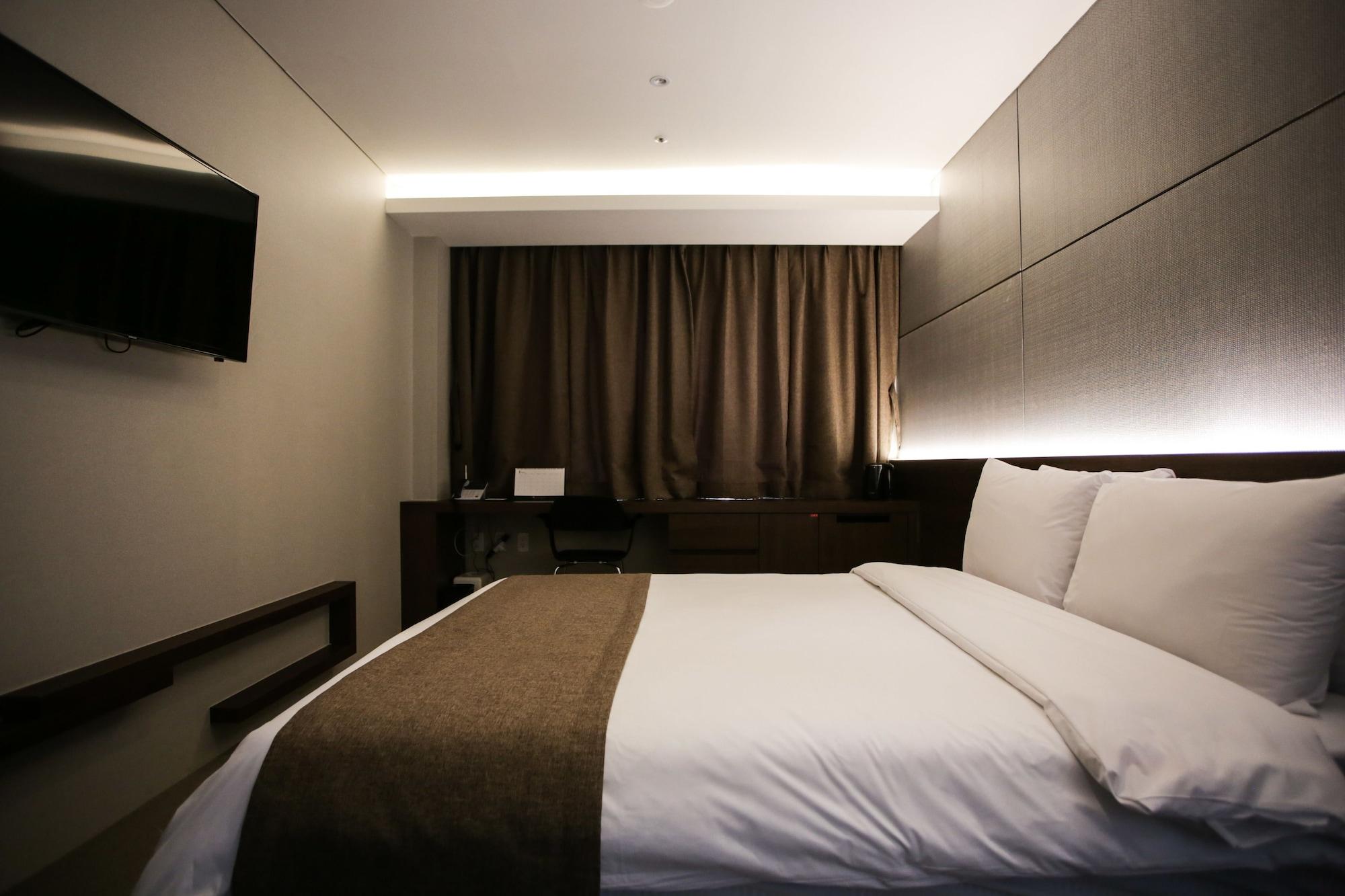 M Stay Hotel Gyeonggi Giheung Yongin Zewnętrze zdjęcie
