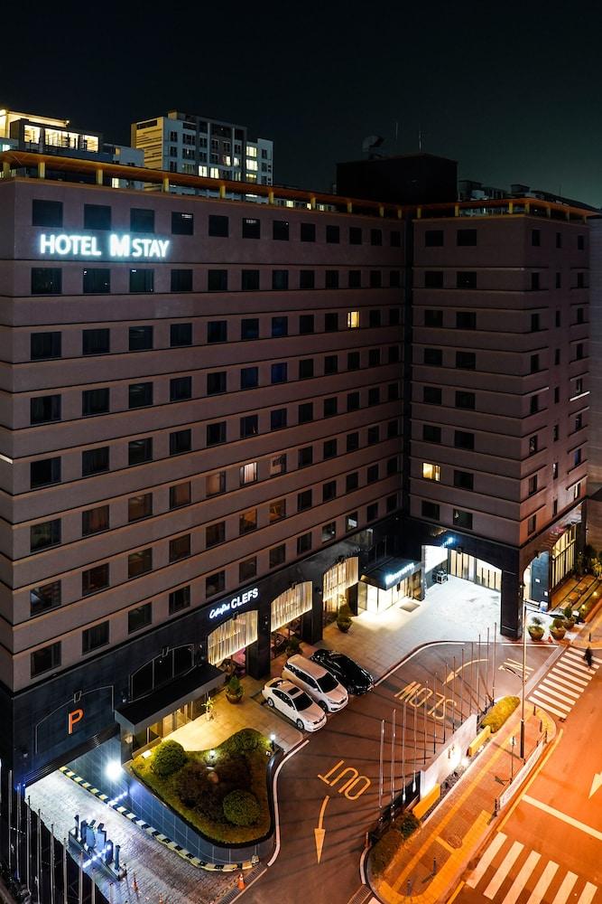 M Stay Hotel Gyeonggi Giheung Yongin Zewnętrze zdjęcie