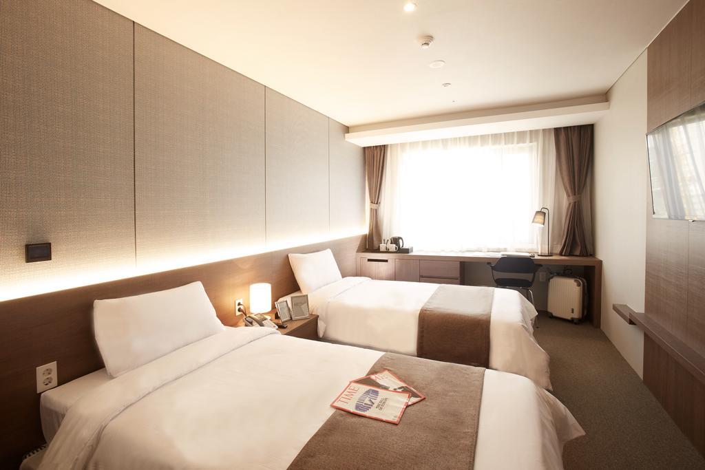 M Stay Hotel Gyeonggi Giheung Yongin Zewnętrze zdjęcie