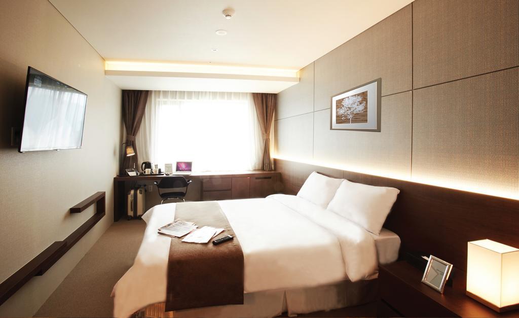 M Stay Hotel Gyeonggi Giheung Yongin Zewnętrze zdjęcie
