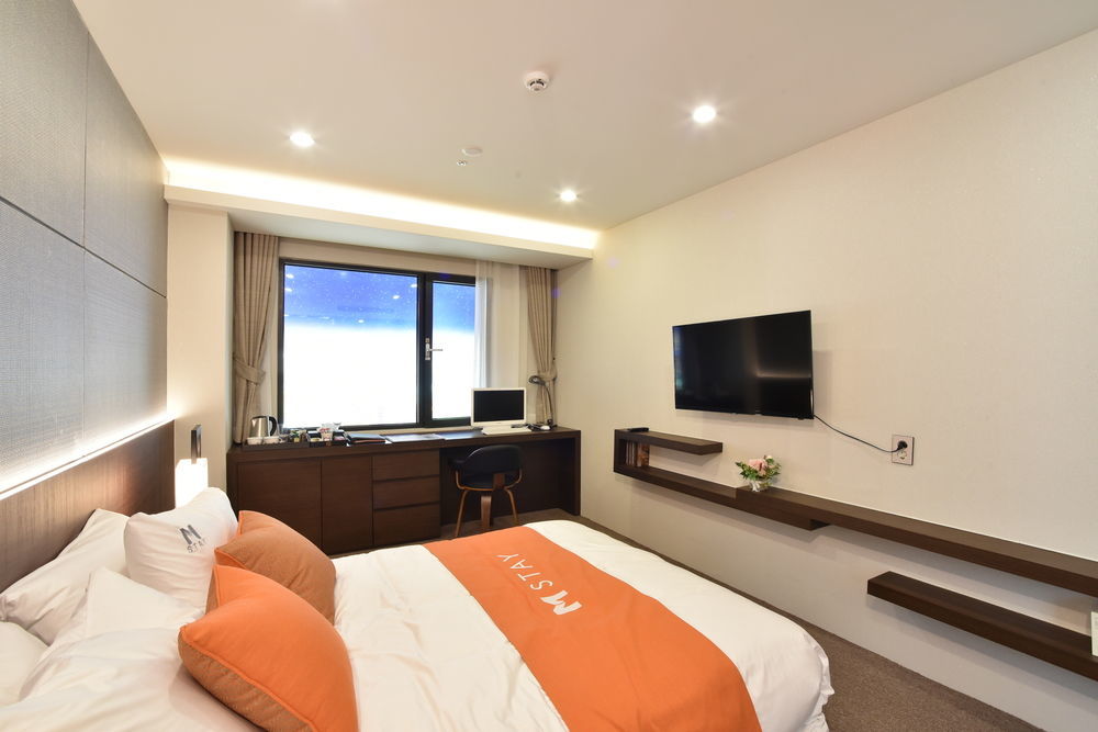 M Stay Hotel Gyeonggi Giheung Yongin Zewnętrze zdjęcie