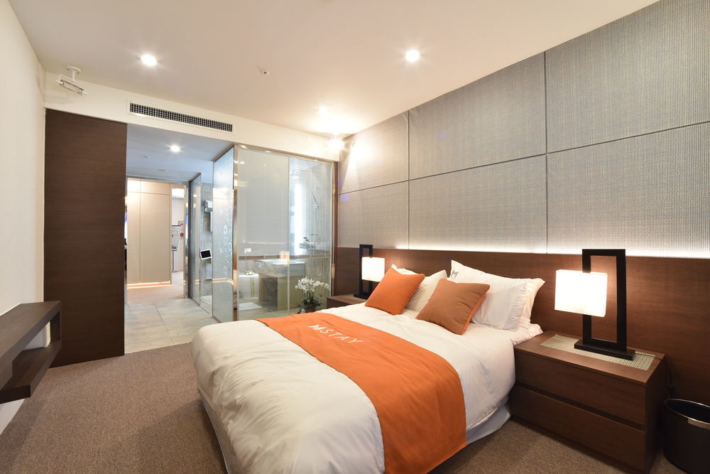 M Stay Hotel Gyeonggi Giheung Yongin Zewnętrze zdjęcie