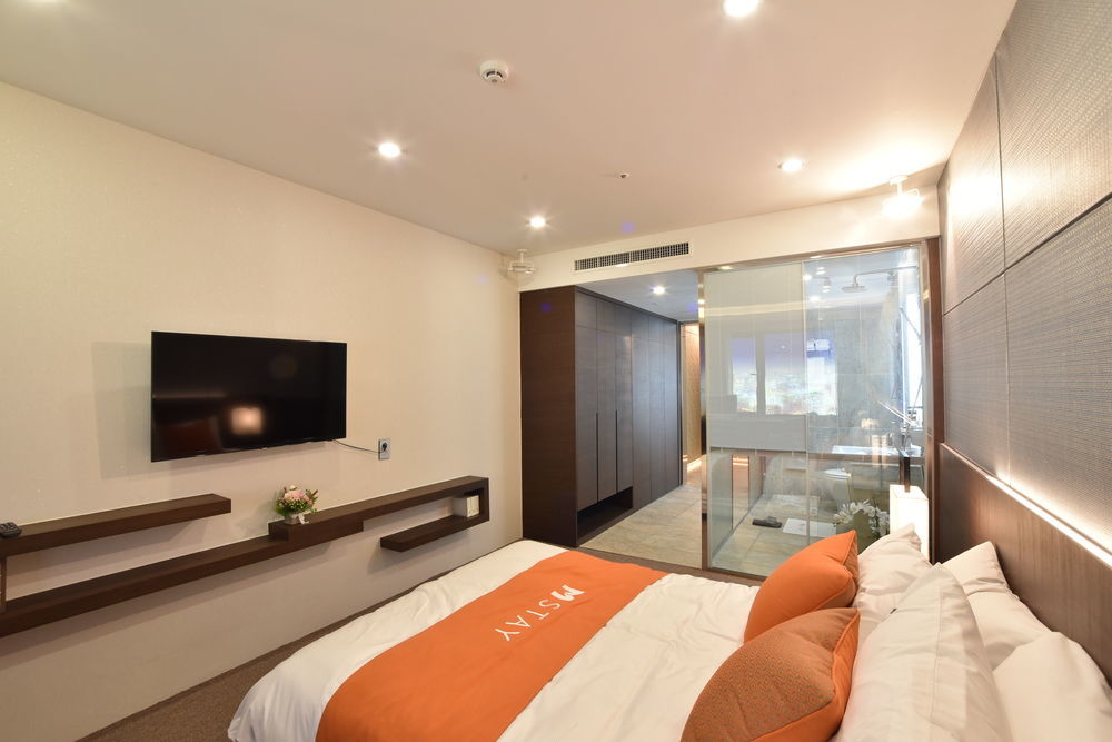 M Stay Hotel Gyeonggi Giheung Yongin Zewnętrze zdjęcie