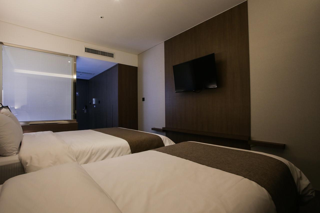 M Stay Hotel Gyeonggi Giheung Yongin Zewnętrze zdjęcie