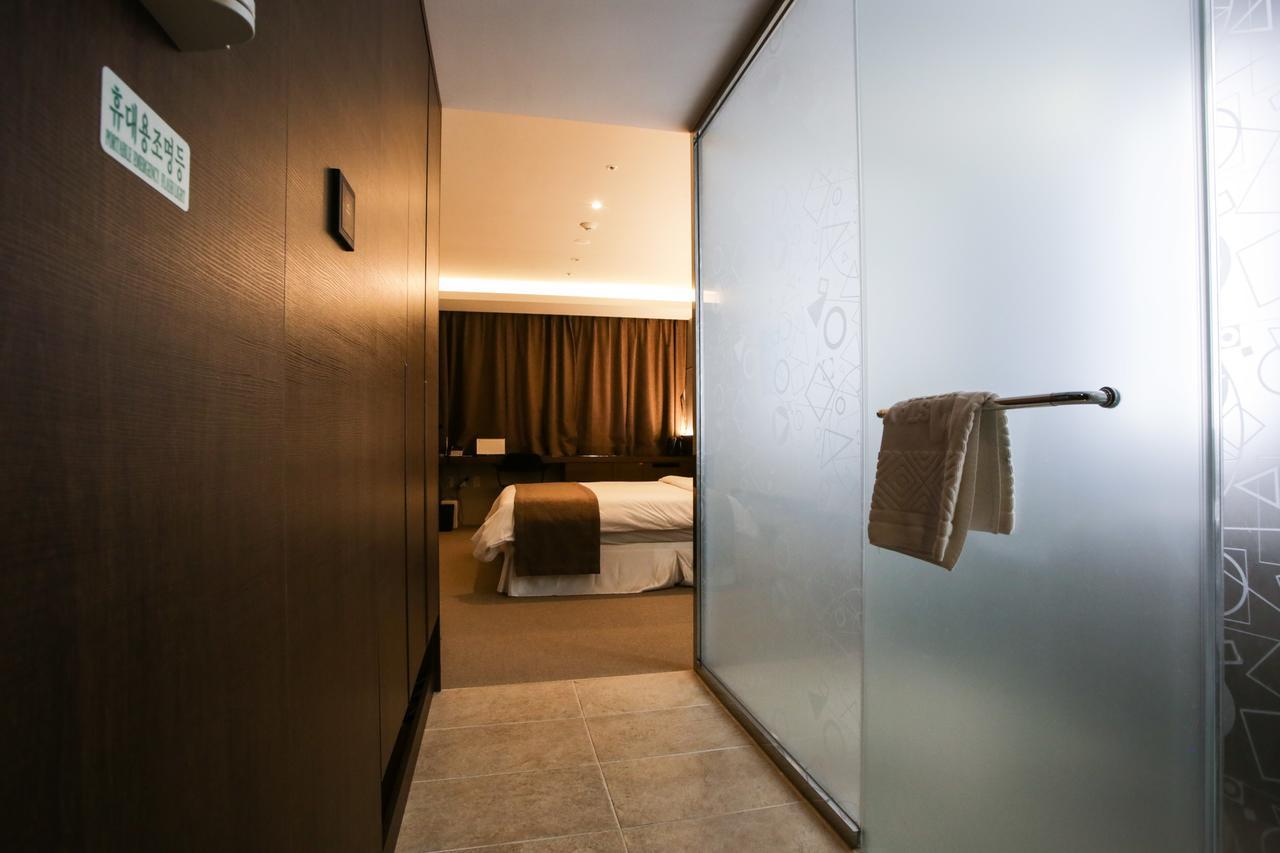 M Stay Hotel Gyeonggi Giheung Yongin Zewnętrze zdjęcie