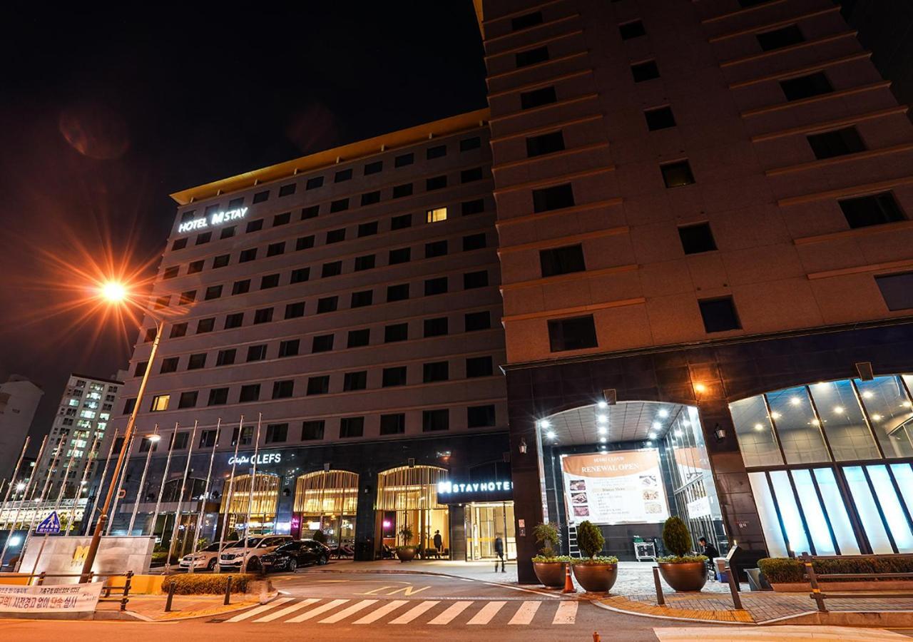 M Stay Hotel Gyeonggi Giheung Yongin Zewnętrze zdjęcie