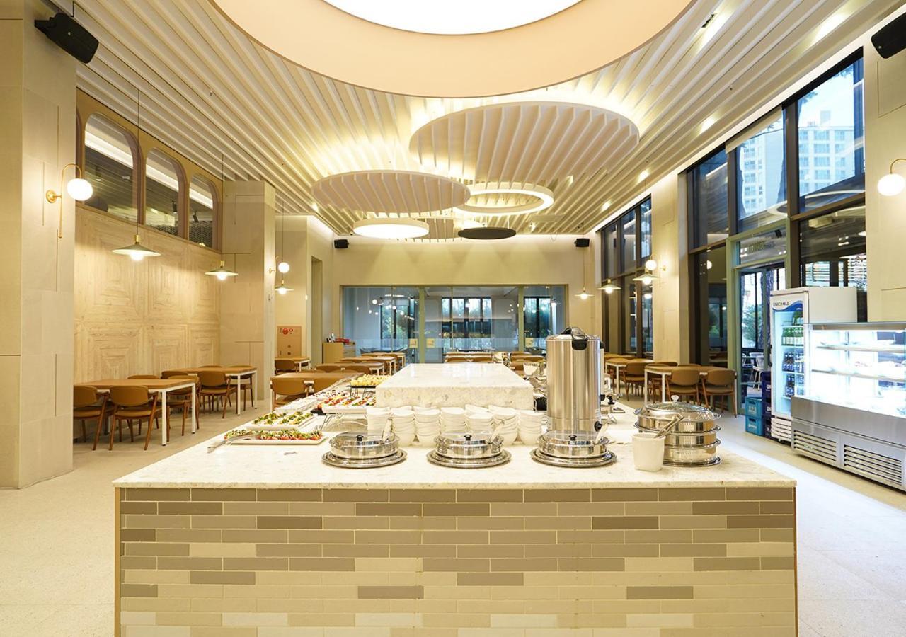 M Stay Hotel Gyeonggi Giheung Yongin Zewnętrze zdjęcie