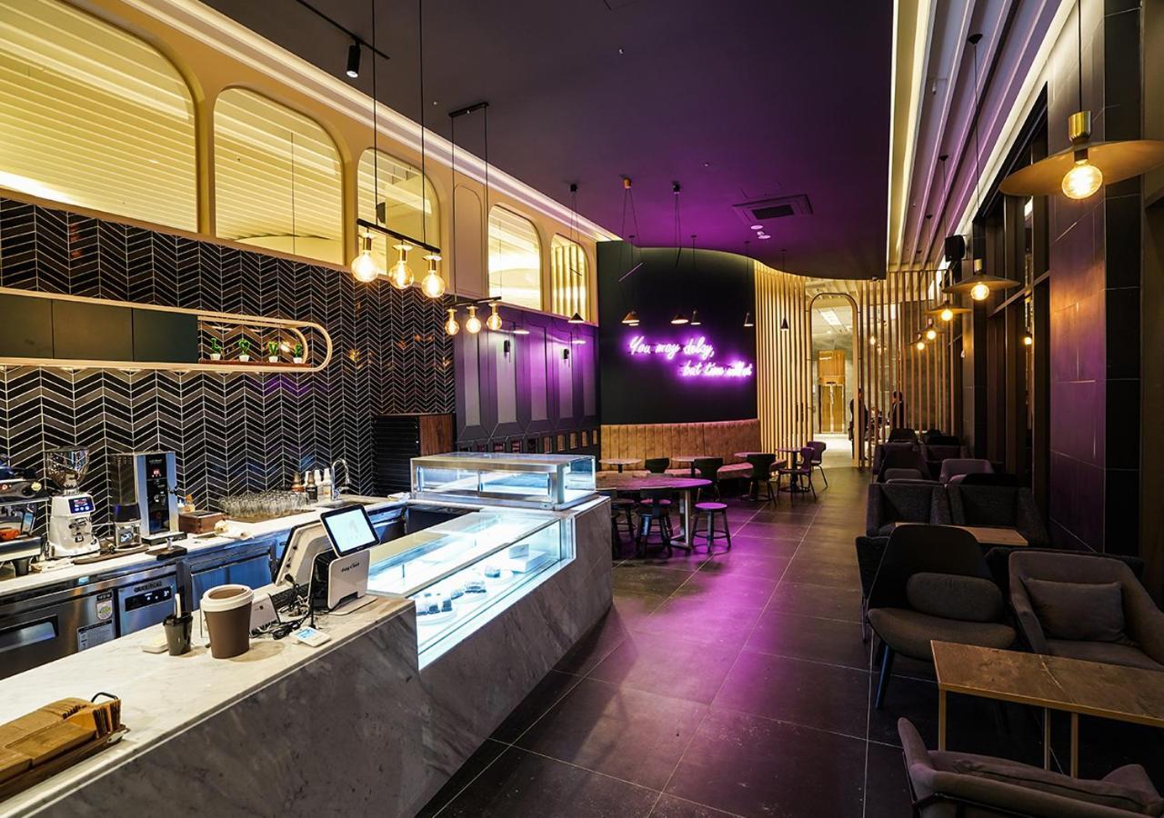 M Stay Hotel Gyeonggi Giheung Yongin Zewnętrze zdjęcie